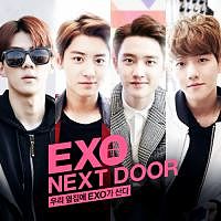 Baekhyun of EXO - Beautiful (EXO Next Door OST) olo