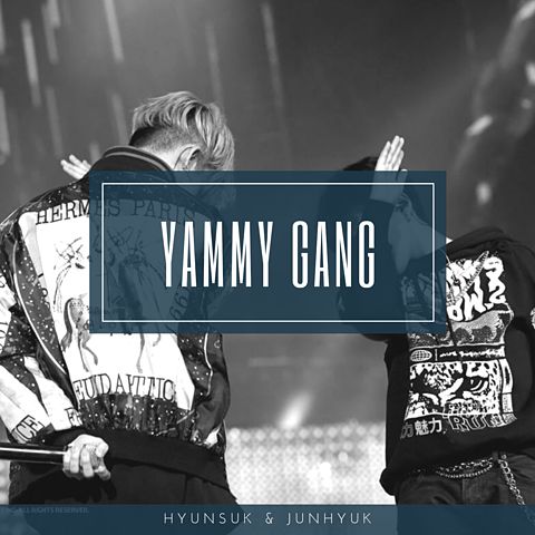 YGTB Yammy Gang