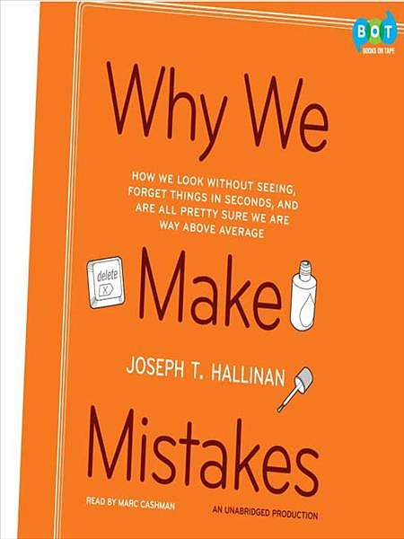 Why We Make Mistakes-Part05