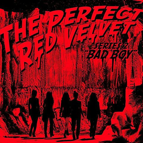 Red Velvet (레드벨벳) - Bad Boy The Perfect Red Velvet - The 2ndRepackage