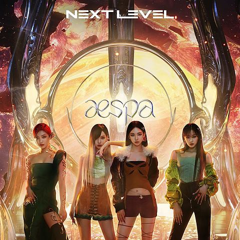 030 aespa - Next Level
