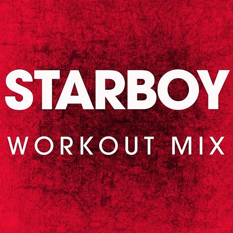 Power Music Workout 01 Starboy (Cover of The Weeknd song) Starboy (Cover of The Weeknd song) 01 192 - 복사
