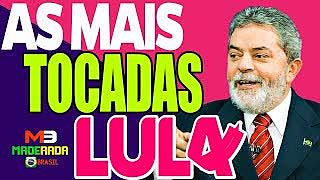 bdd5cf0 AS MAIS TOCADAS LULA 2022 - AS MAIS TOPS DE LULA - Música de Lula - Lula 2022