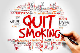28 - Quit smoking