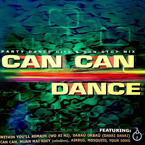 Can Can Dance - 03 - Can Can