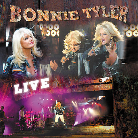 Crying In Berlin Bonnie Tyler(보니 테일러) Bonnie Tyler (Live)