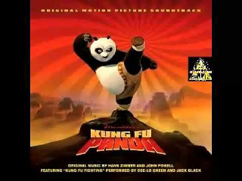 Kung Fu Panda Soundtrack Kung Fu Fighting