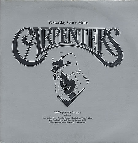 05 Yesterday Once More - Carpenters