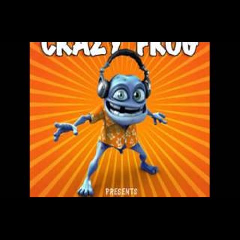 ALBUM Crazy Frog Crazy Hits