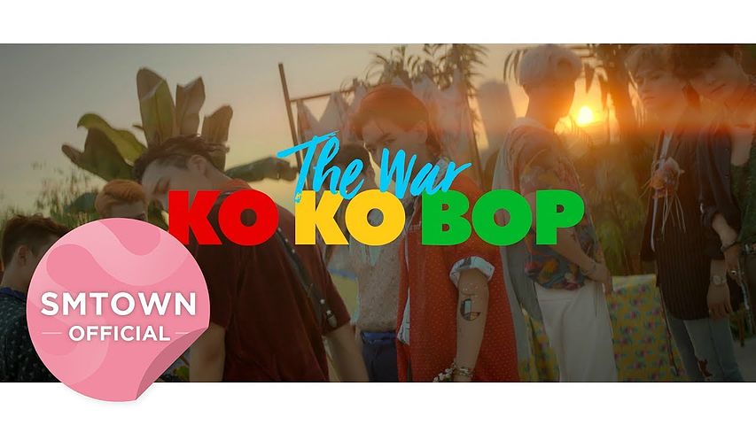 EXO Ko Ko Bop
