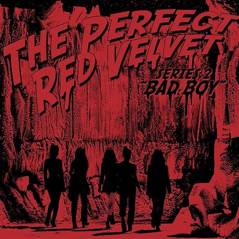 008.Red Velvet (레드벨벳) - Bad Boy