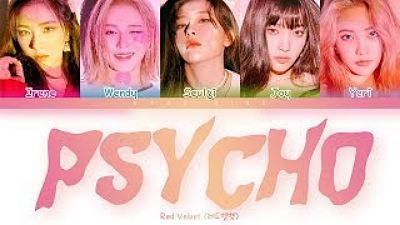 Red Velvet - Psycho
