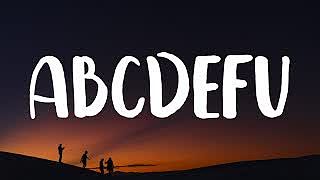 GAYLE - abcdefu (Lyrics) F you And your mom and your sister and your job TikTok Song