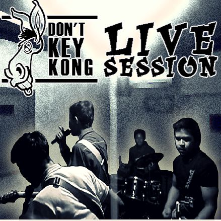 Don't Key Kong - Rock n Roll (Live Session)