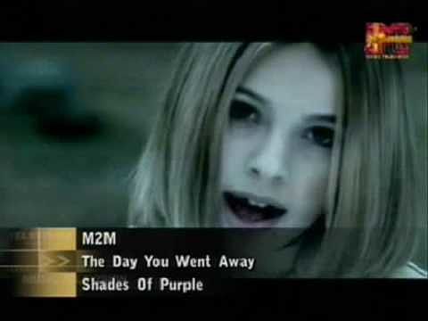 M2M the day you went away OFFICIAL MUSIC VIDEO-pPIC7gJIW8I