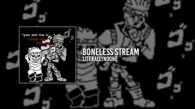 Boneless Stream 160K) 160K)