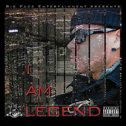 Legend - I Am Legend - 04 N.F.L. (Not Fuckin Wit Legend)