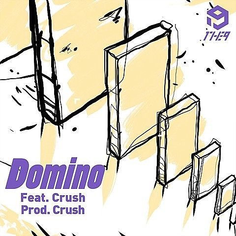 01. Domino (Feat. Crush) (Prod. Crush Gxxd)
