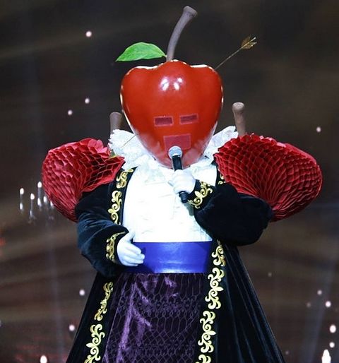 The Mask Singer 3 - หน้ากากแอปเปิ้ล - ยื้อ (3)
