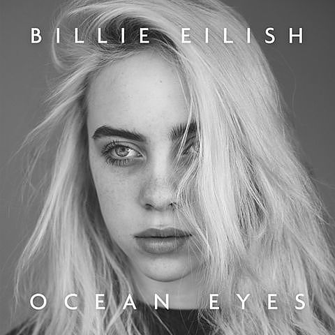 Billie Eilish (빌리 아일리시)-01-Ocean Eyes-Ocean Eyes-192