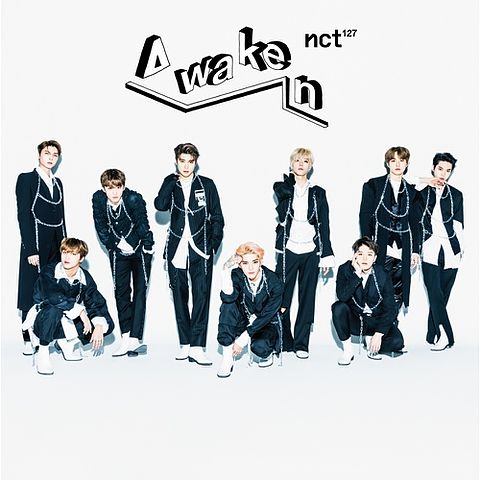 NCT 127 - Limitless (Japanese Ver.)