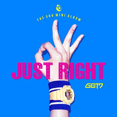 GOT7 - just right