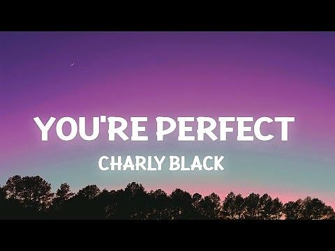 Charly Black - You're Perfect (TikTok Remix)(Lyrics) perfect body with a perfect 256k