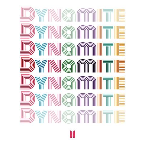 BTS - Dynamite (HD)