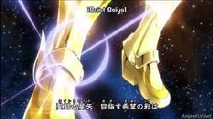 Opening 720 HD! Saint Seiya Soul of Gold HD!