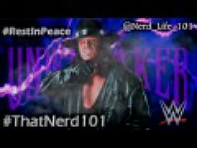 The Undertaker s WWE Theme Song (Arena Effect)