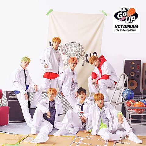 088 NCT DREAM - We Go Up