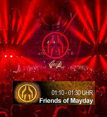 Mayday 2015 - Friends of Mayday LIVE