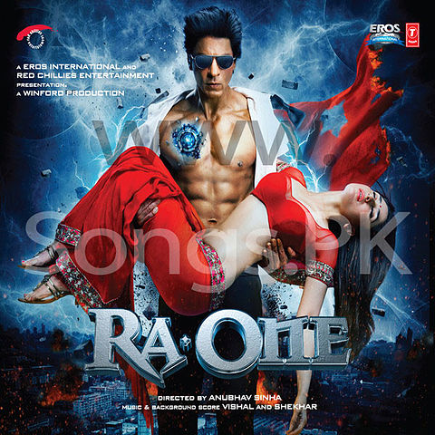 Songs.PK Ra.One - 11 - Song Of The End (Theme)