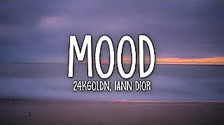 24kGoldn - Mood