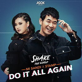 50 Do it all again JOOX Original - Mi Sandi x แสตมป์