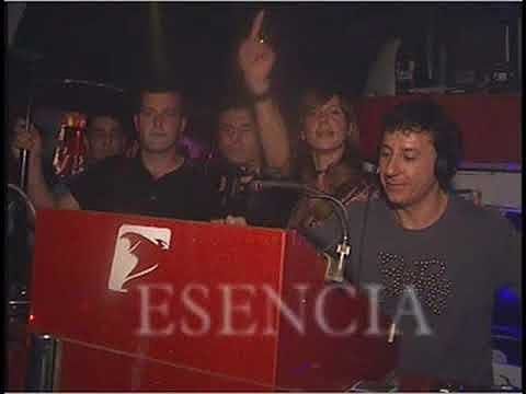 REVIVAL DJ Peke DJ Laura DJ Gascon DJ Churu - 1ª Esencia Parte 1 (DJ Peke DJ Laura DJ Gascon DJ Churu Marzo 2005)