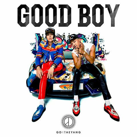 GD X TAEYANG (지드래곤 X 태양) - 굿보이 (Good Boy) (Full Album) Digital Single - Good Boy