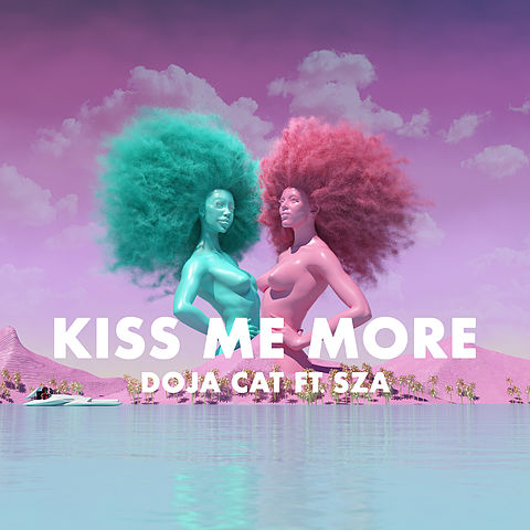 Doja Cat-01-Kiss Me More (Feat. SZA)