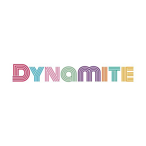 BTS Dynamite Lyrics (방탄소년단 Dynamite 가사) (Color C(MP3 160K) 1