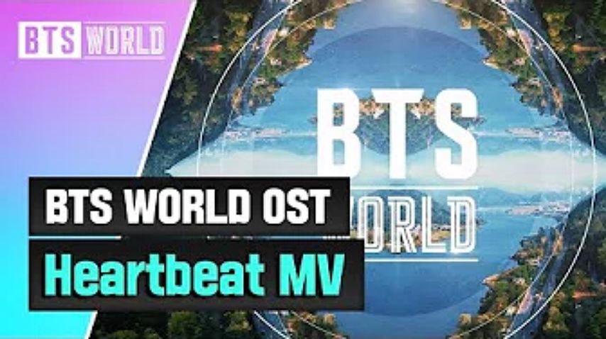 BTS 방탄소년단 Heartbeat BTS WORLD OST MV