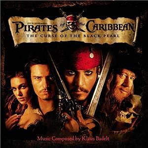 Pirates of the Caribbean - He's a Pirate(long ver.)