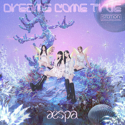 aespa-01-Dreamse True