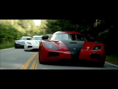 Need for Speed - Koenigsegg Race- The Spectre (cover)