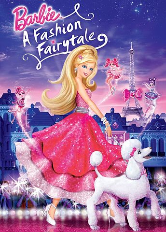 Barbie A Fashion Fairytale-Life Is A Fairytale