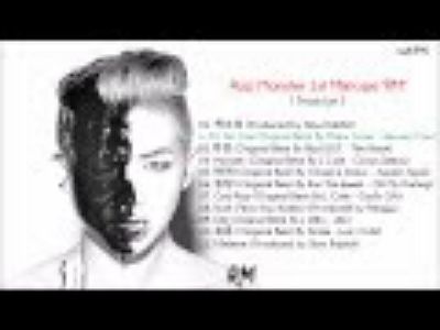 FULL ALBUM RAP MONSTER (BTS) 1ST MIXTAPE RM