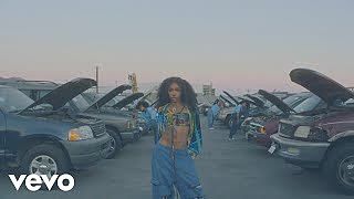 SZA - Hit Different (Official Video) ft. Ty Dolla ign