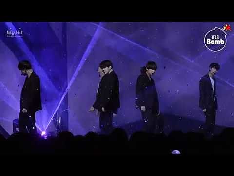 BANGTAN BOMB Best Of Me Special Stage (BTS focus) BTSEBACK SHOW BTS (방탄소년단)