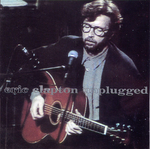 Running On Faith Eric Clapton(에릭 클랩튼) Eric Clapton Unplugged (Liv