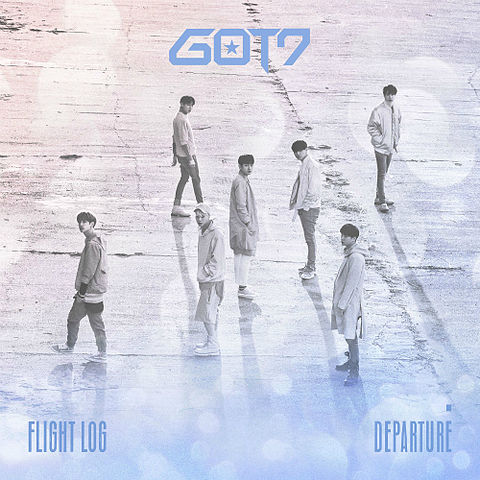FLY - GOT7 - NK PROJECT