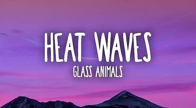 Glass Animals - Heat Waves(MP3 160K)